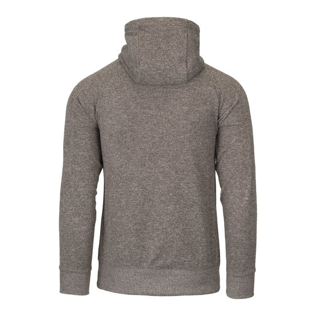 Helikon-Tex Covert taktische Kapuzenjacke (FullZip) - Melange Rot