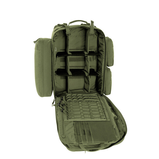 Tasmanian Tiger First Responder MKIII sanitätsrucksack, oliv 40L