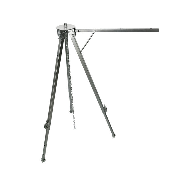 Origin Outdoors Mammut Grill auf Stativ