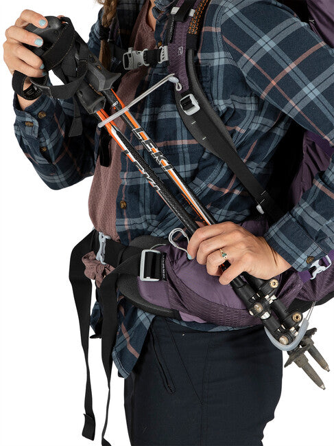 OSPREY Aura AG 50, enchantment purple