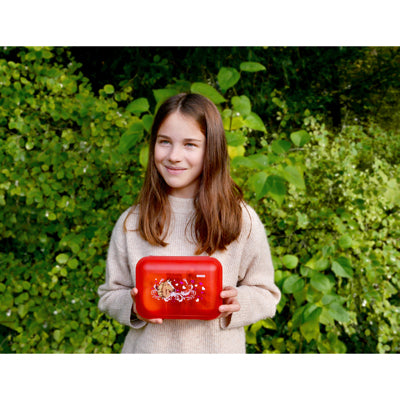 SIGG Pferdemotiv kinderbrotdose
