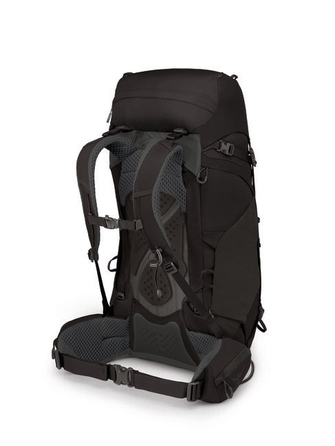 OSPREY Kestrel 48 wanderrucksack schwarz