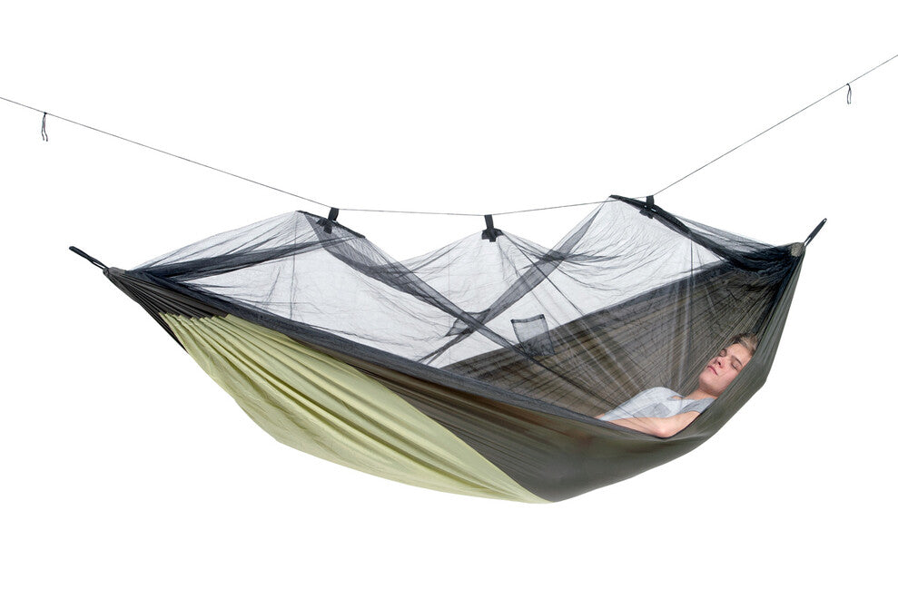 Amazonas Mosquito Traveller Thermo Hojdacia Netz XXL