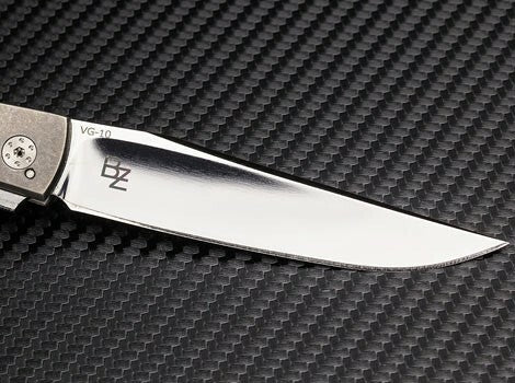 BÖKER Plus Urban Trapper taschenmesser 8,7 cm, titanium