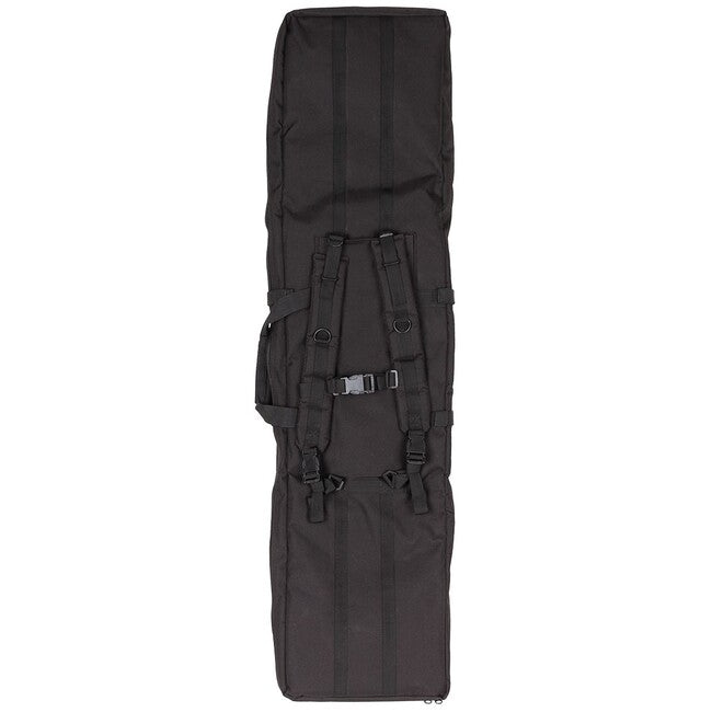 MFH Double Rifle Case, Black