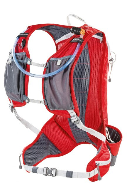 Ferrino X-Cross rucksack 10l, rot