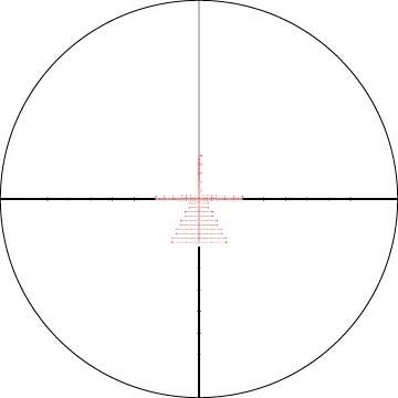 VorTex Optics Viper® PST™ Gen II 3-15x44 FFP EBR-7C MRAD Zielfernrohr