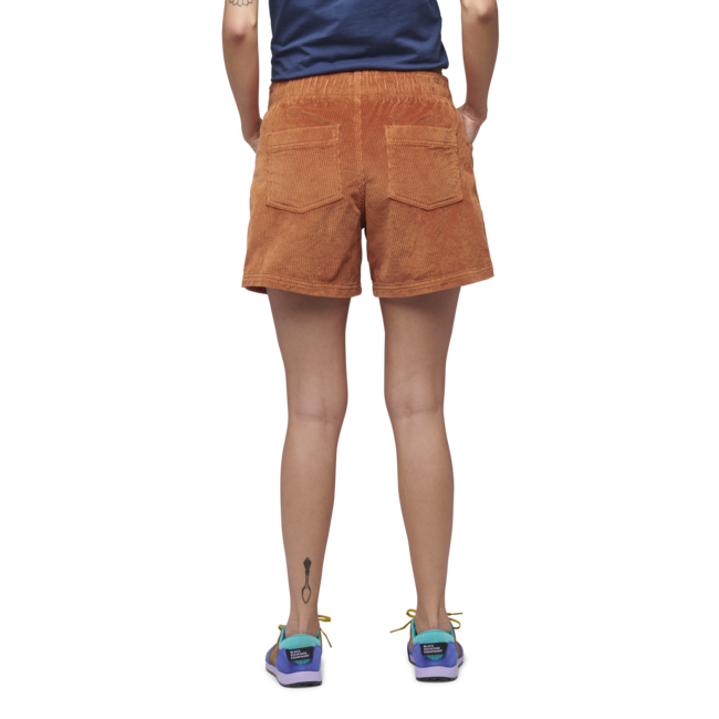 Black Diamond Dirtbag damen-Shorts, moab-braun