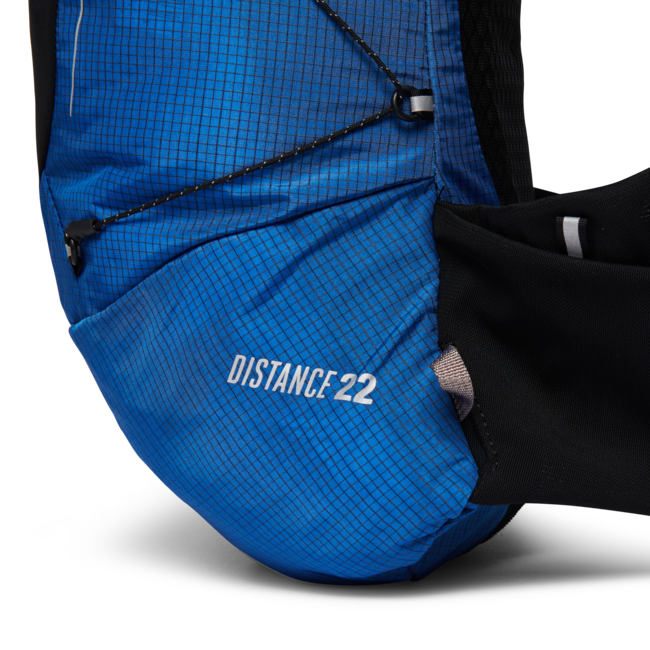 Black Diamond Distance 22 wanderrucksack, ultra blau