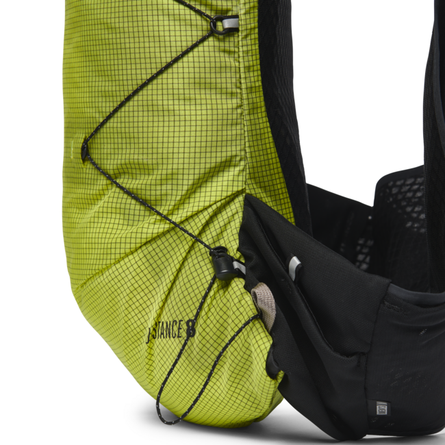 Black Diamond Distance 8 Wanderrucksack, optisch gelb
