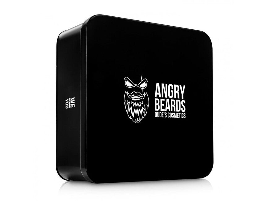 Angry Beards Set starostlivosti o bradu und fuzy