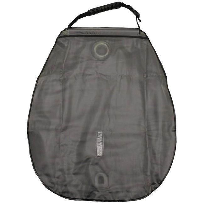 MFH Deluxe Solardusche mit Thermometer 20 l