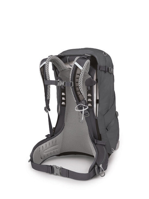 OSPREY SIRRUS 34, tunnel vision grey