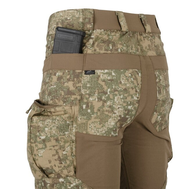 Helikon-Tex Hybrid Tactical hose - NyCo Ripstop - PenCott WildWood™