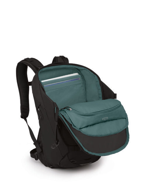 OSPREY Metron 24 stadtrucksack, schwarz