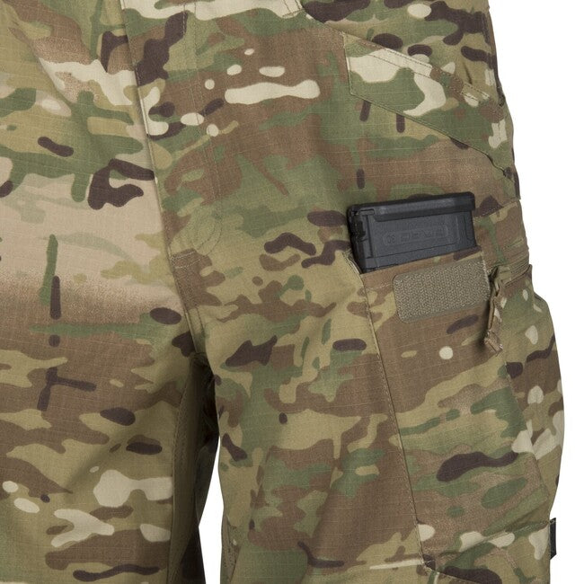 Helikon-Tex Flex Städtische taktische Shorts 8,5'' - NyCo Ripstop, multicam