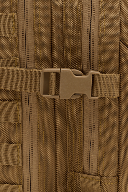 Brandit Rucksack US Cooper Case Medium 25L, camel
