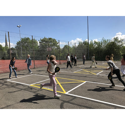 Schildkröt® Street Racket Σετ Ρακέτας