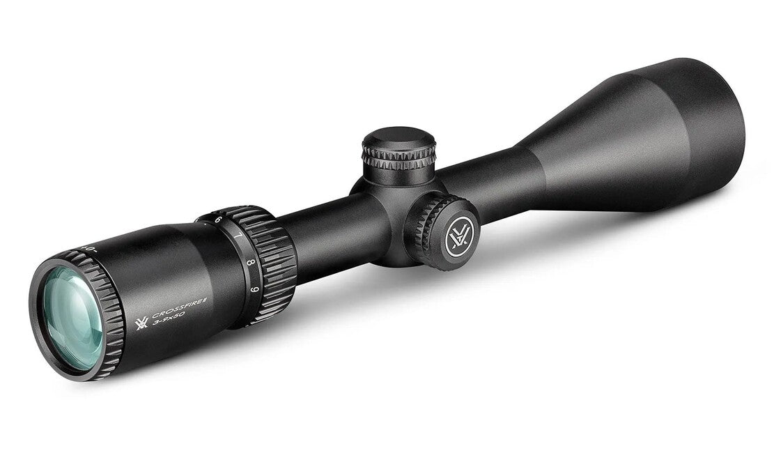VorTex Optics Crossfire® II 3-9x50 Straight-Wall BDC Zielfernrohr