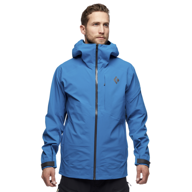 Black Diamond Recon Stretch Ski Shell, eisvogel