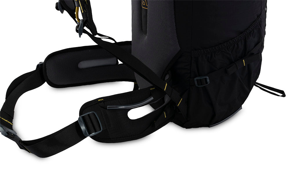 Pinguin Trail 42 Nylon, 42 L, grün