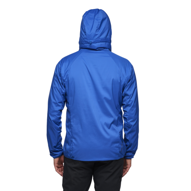 Black Diamond Alpine Start Insulated Hoody, drifter blau