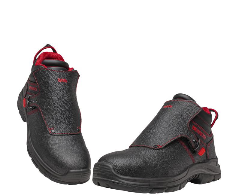 Bennon Welder XTR S3L High Welding Shoes