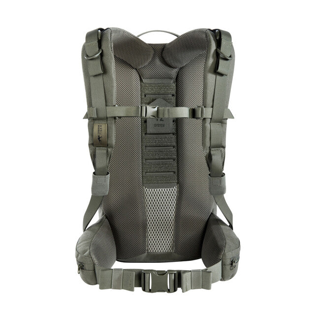 Tasmanian Tiger Modular Combat Pack 24SLIRR, stone grey olive