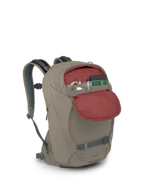OSPREY Metron 24 stadtrucksack, tan concrete