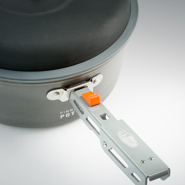 GSI Outdoors Pinnacle Basis Camper Kochgeschirr Set