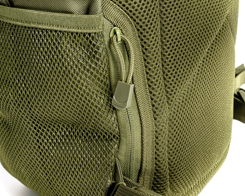 Brandit Cooper Rolltop Rucksack 20L, oliv