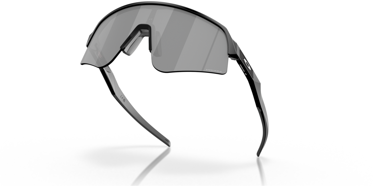 Oakley SUTRO LITE SWEEP Sonnenbrille mit Rahmen Matte Black und mit Dias Prizm Black