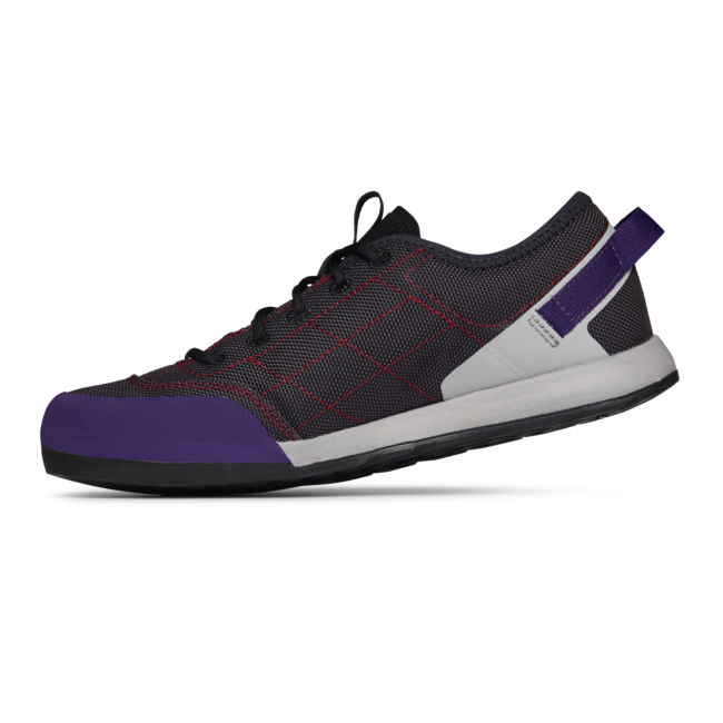 Black Diamond Circuit 2 damen-Turnschuhe, carbon-indigo