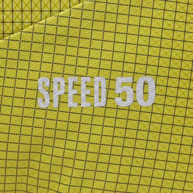 Black Diamond Speed Kletterrucksack 50, sulphur