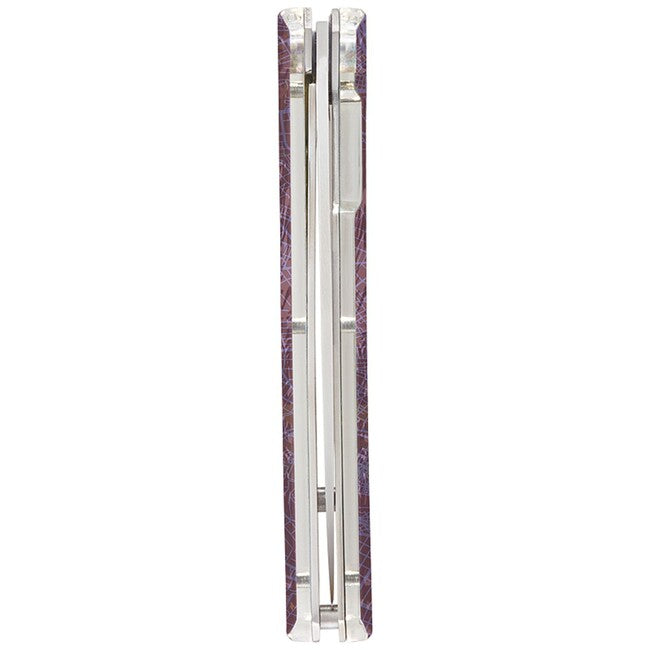 Akinod A03M00014 Taschen- Messer 18h07, downtown violet