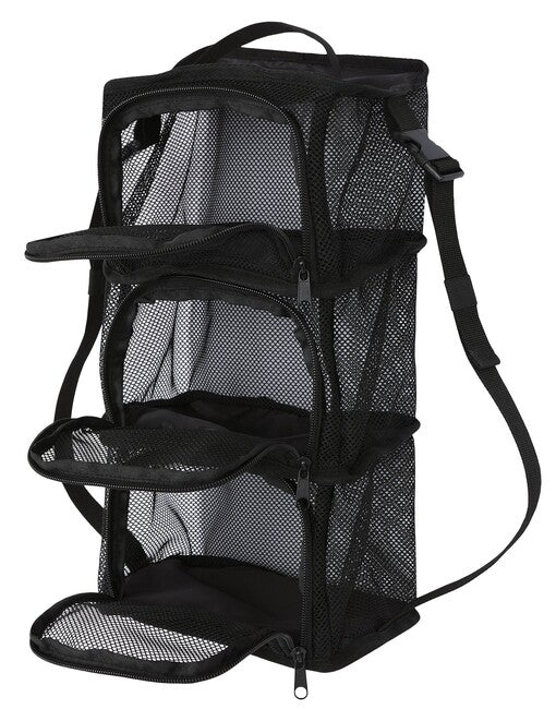 HUSKY Tower Organizer, schwarz