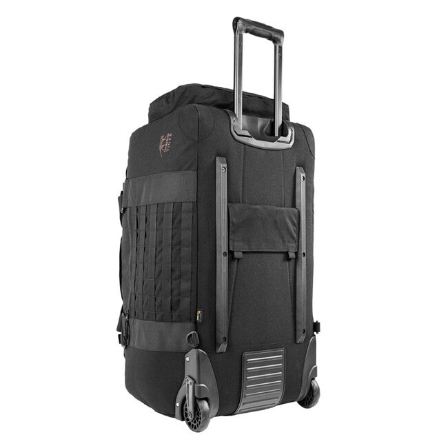 Tasmanian Tiger Transporter Small reisetasche, schwarz