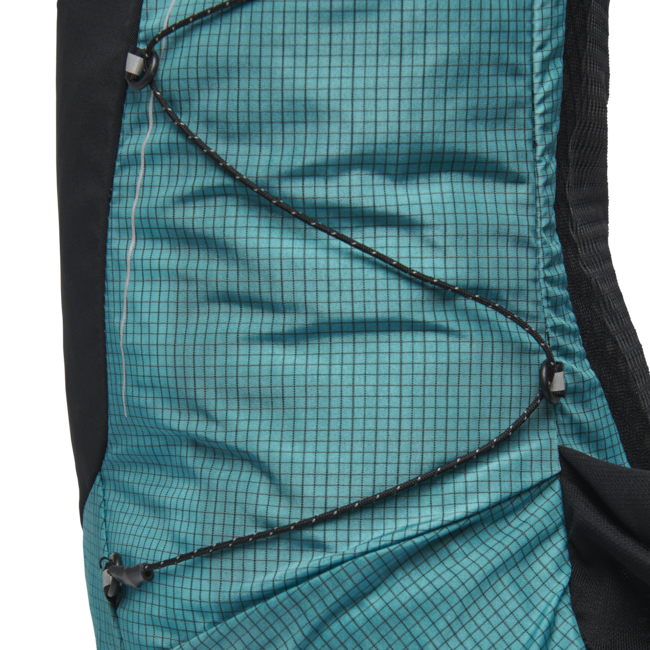 Black Diamond Distance 22 damen-Wanderrucksack, dunkel patiniert