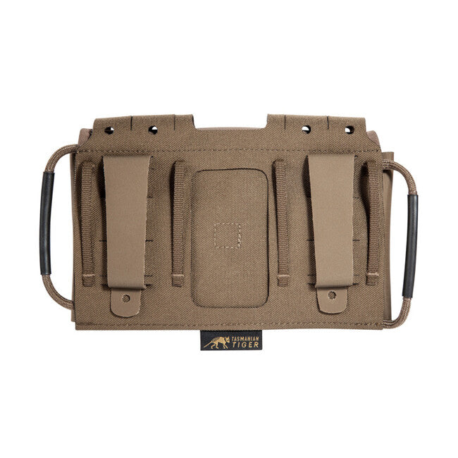 Tasmanian Tiger IFAK Pouch Dual, coyote brown