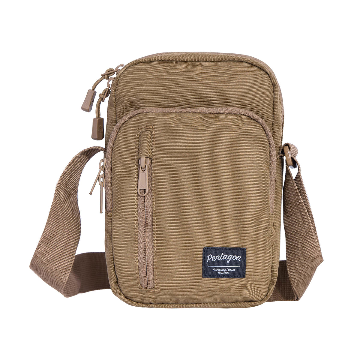 Pentagon Tasche Kleos Messenger, coyote