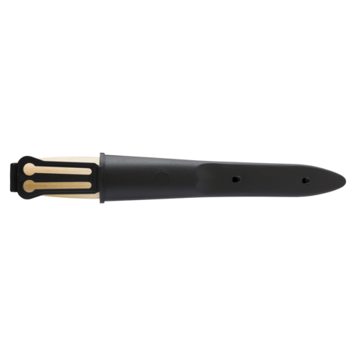 Morakniv 106 (C) Tranchiermesser naturbelassen, holz