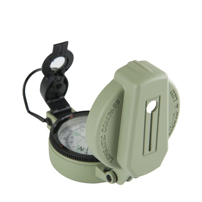 Helikon-Tex Ranger Kompass Mk2 Lighted , grün