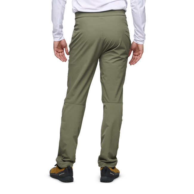 Black Diamond Alpine Pants Men's, Tundra