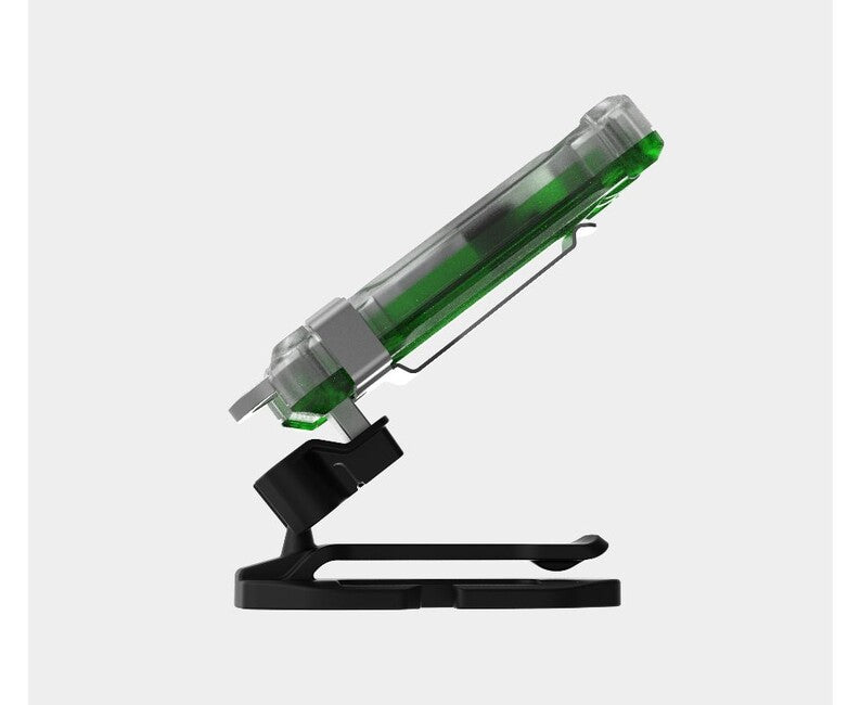 ArmyTek Zippy ES Led-taschenlampe und Schlüsselbund-Set, grün