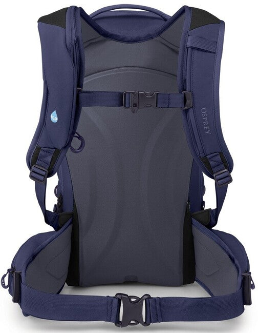 OSPREY Kresta 20 skialp-rucksack, winter night blue