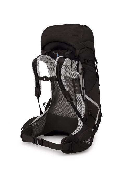 Osprey Atmos AG LT 50 Backpack, Black