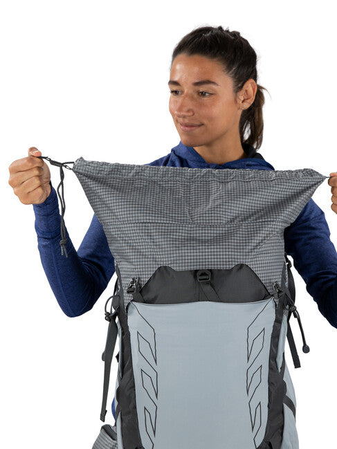OSPREY Tempest Pro 40, silver lining