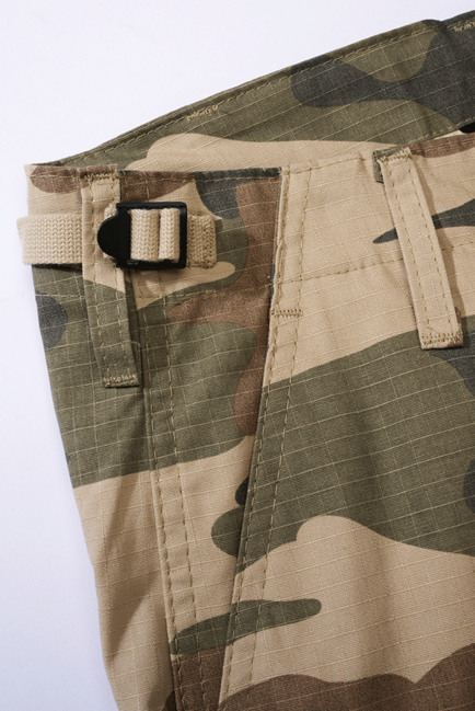 Brandit BDU Ripstop παντελόνι γυναικείο, light woodland