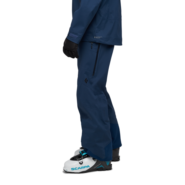 Black Diamond Recon Lt Stretch pants, indigo