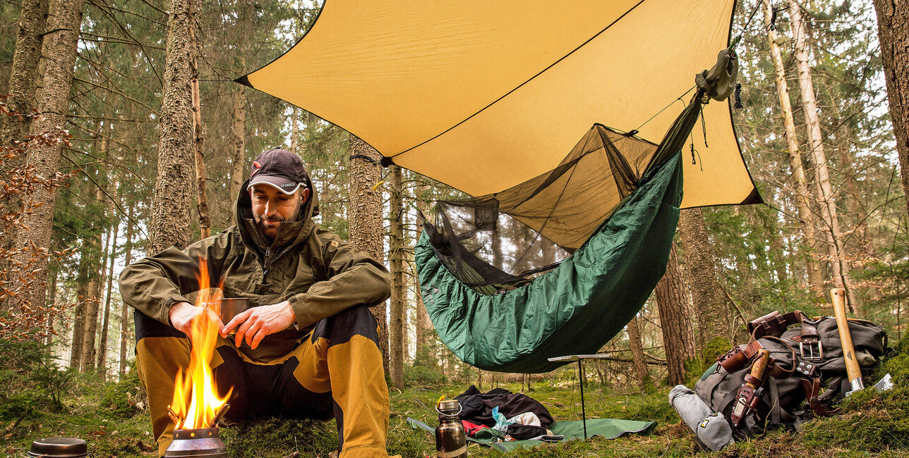 Amazonas Underquilt Tepelny izolator für Hänge- siete